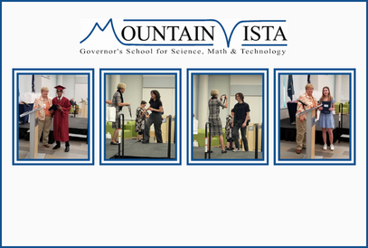  students with awards